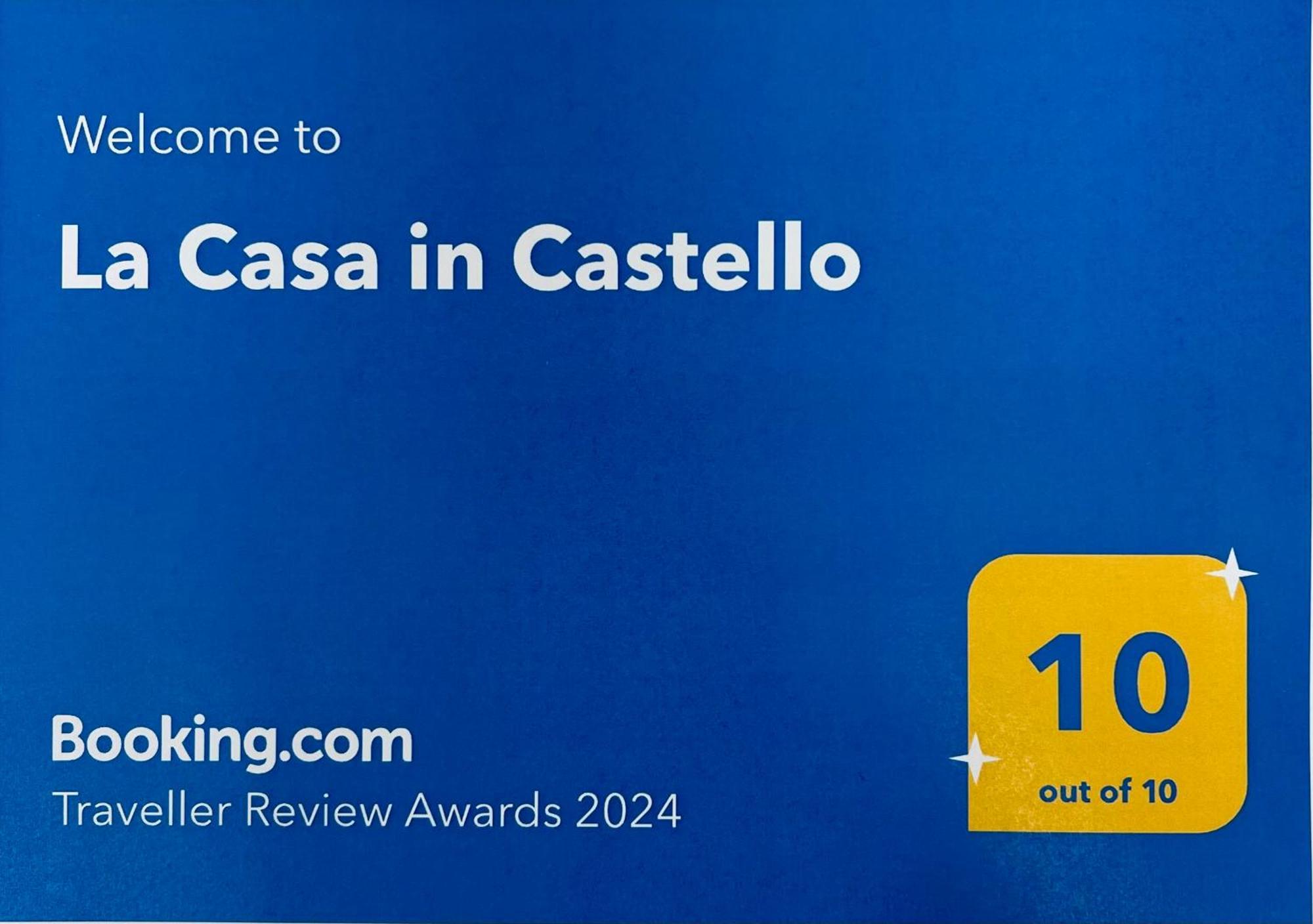 Вилла La Casa In Castello Амбра Экстерьер фото
